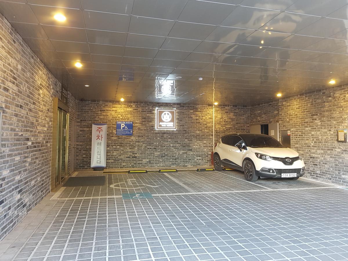 ホテル アモーレックス ソウル特別市 エクステリア 写真